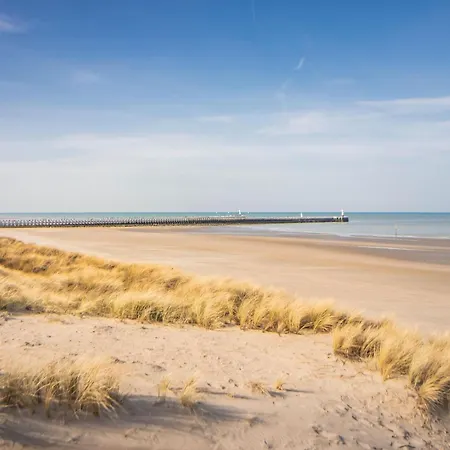 Scorpio B1004 With Beautiful Sea Views Lejlighed Nieuwpoort